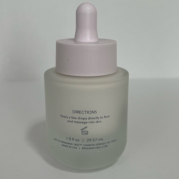 Beekman 1802 Oh! Mega Milk Fermented Barrier Boosting Facial Oil - Picture 7 of 7